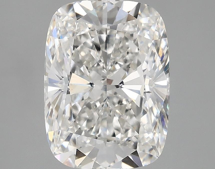 3.01 Carat Cushion Shaped Excellent Cut VS1 IGI Certified Lab Grown Diamond