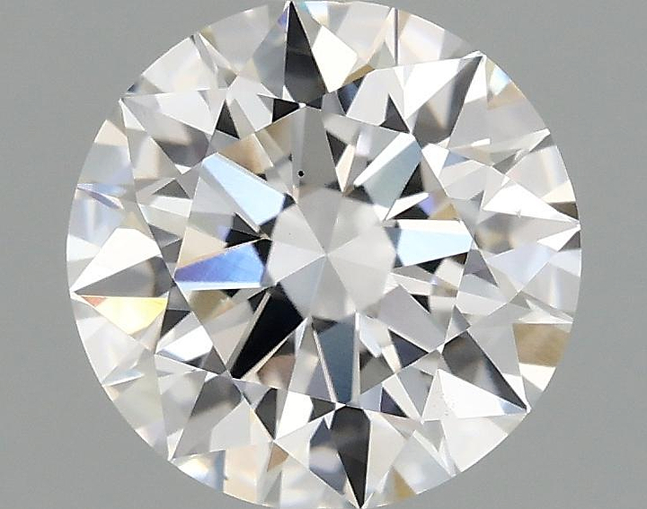 1.1 Carat Round Shaped Ideal Cut VS2 IGI Certified Lab Grown Diamond