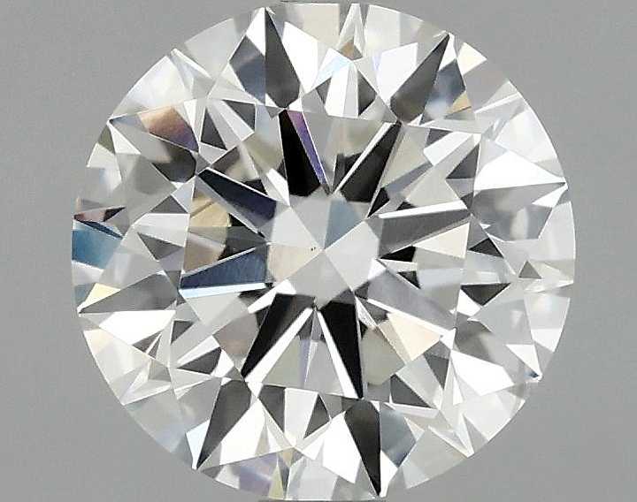 1.5 Carat Round Shaped Ideal Cut VS1 IGI Certified Lab Grown Diamond