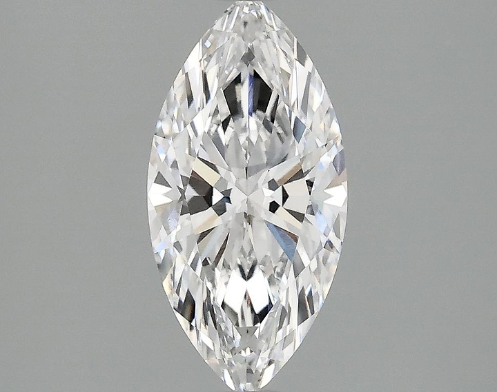 1.4 Carat Marquise Shaped Ideal Cut VS1 IGI Certified Lab Grown Diamond