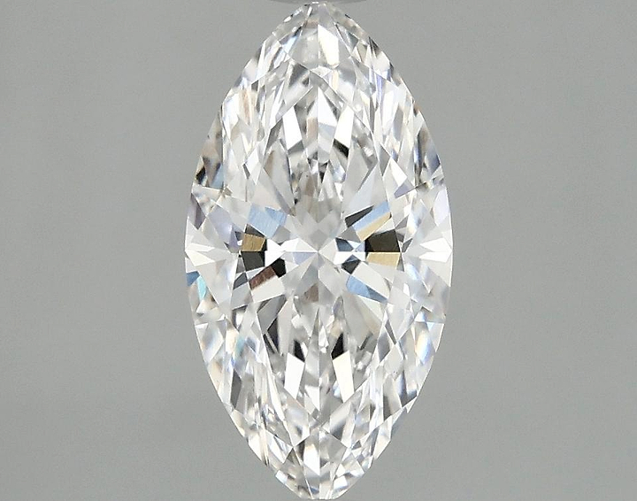 1.59 Carat Marquise Shaped Ideal Cut VS1 IGI Certified Lab Grown Diamond