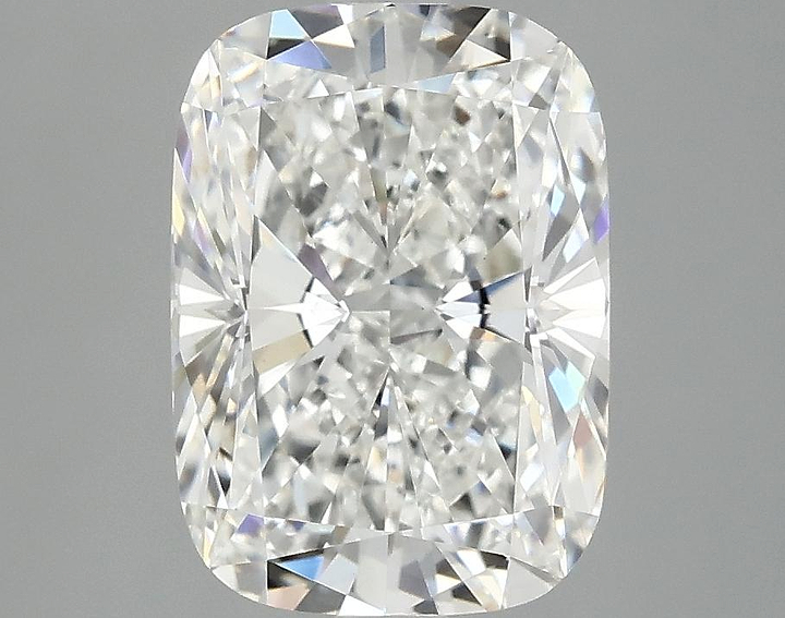3.06 Carat Cushion Shaped Excellent Cut VS1 IGI Certified Lab Grown Diamond