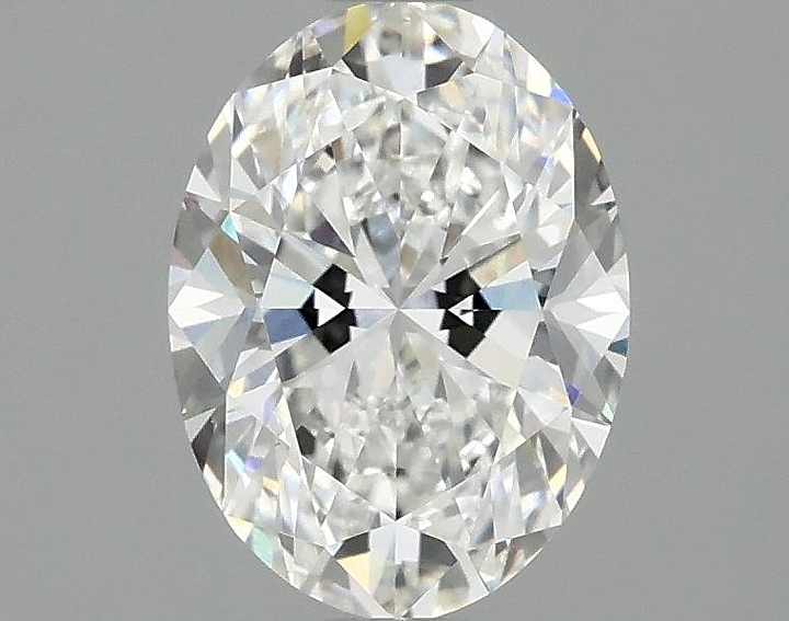 1.58 Carat Oval Shaped Excellent Cut VS1 IGI Certified Lab Grown Diamond