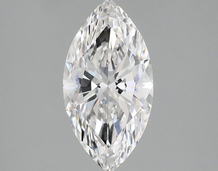 1.52 Carat Marquise Shaped Ideal Cut VS1 IGI Certified Lab Grown Diamond