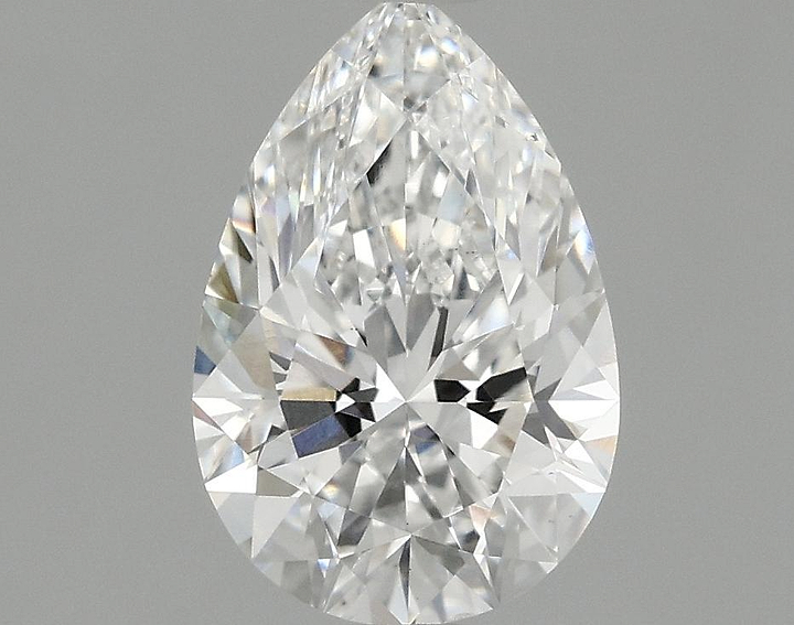 1.05 Carat Pear Shaped Excellent Cut VS1 IGI Certified Lab Grown Diamond