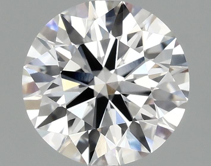 1.43 Carat Round Shaped Ideal Cut VS1 IGI Certified Lab Grown Diamond