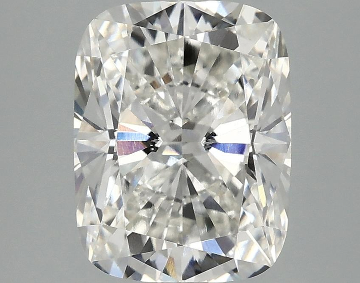 3.03 Carat Cushion Shaped Excellent Cut VS1 IGI Certified Lab Grown Diamond