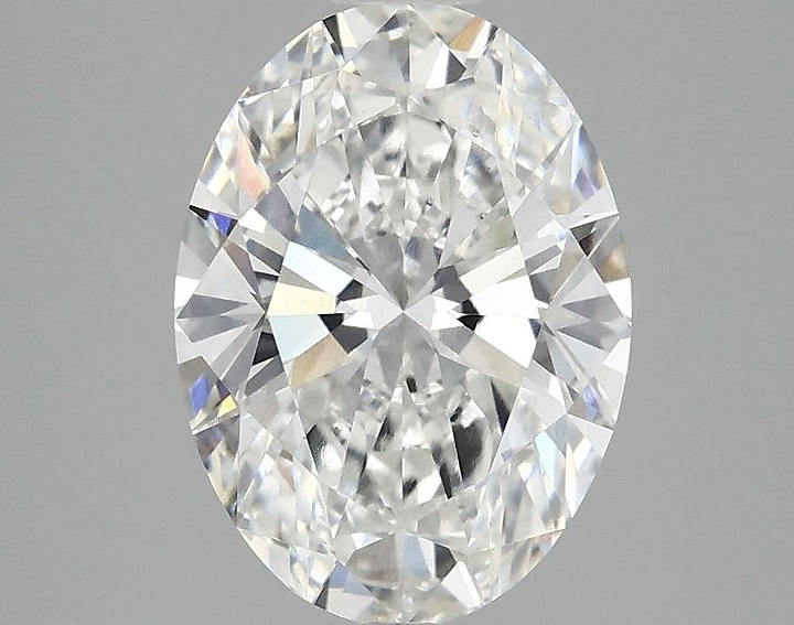 2.26 Carat Oval Shaped Excellent Cut VS1 IGI Certified Lab Grown Diamond
