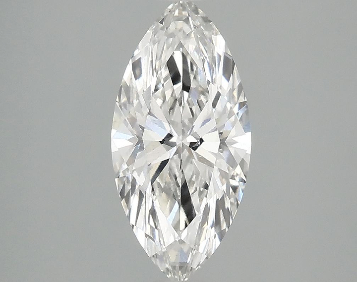 1.49 Carat Marquise Shaped Excellent Cut VS1 IGI Certified Lab Grown Diamond