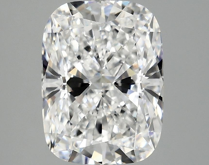 3.06 Carat Cushion Shaped Excellent Cut VVS2 IGI Certified Lab Grown Diamond