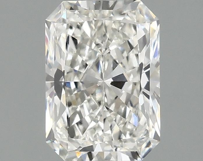 1.59 Carat Radiant Shaped Ideal Cut VVS2 IGI Certified Lab Grown Diamond