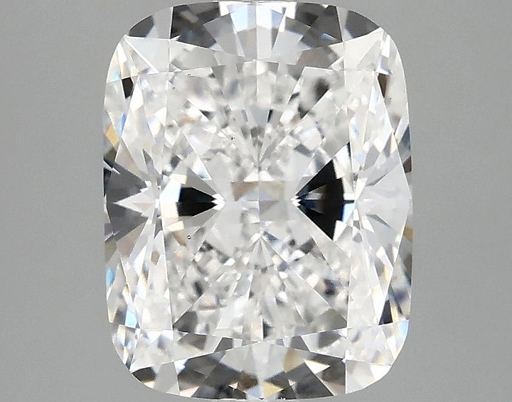 3.01 Carat Cushion Shaped Excellent Cut VS1 IGI Certified Lab Grown Diamond