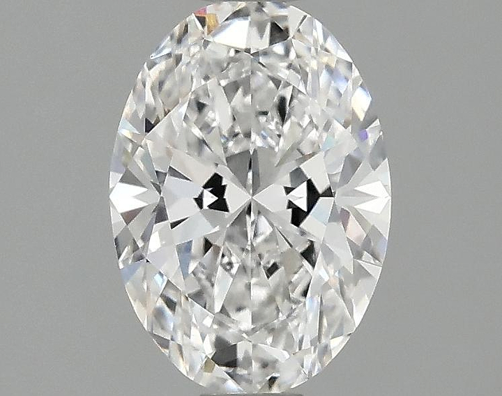 1.22 Carat Oval Shaped Ideal Cut VS1 IGI Certified Lab Grown Diamond