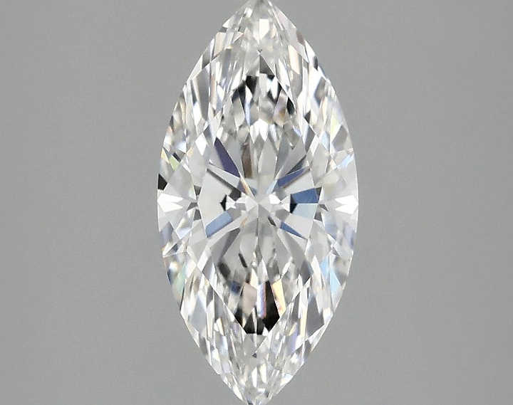 1.69 Carat Marquise Shaped Excellent Cut VS1 IGI Certified Lab Grown Diamond