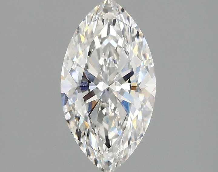 1.09 Carat Marquise Shaped Excellent Cut VS1 IGI Certified Lab Grown Diamond