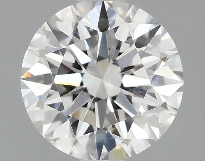 1.08 Carat Round Shaped Excellent Cut VS1 IGI Certified Lab Grown Diamond