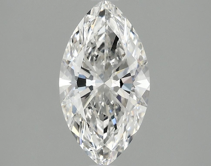 1.51 Carat Marquise Shaped Excellent Cut VS1 IGI Certified Lab Grown Diamond