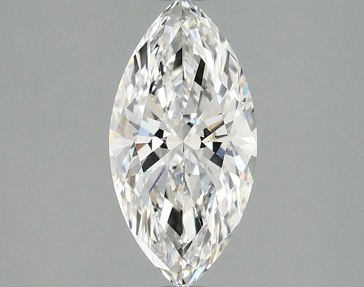 1.59 Carat Marquise Shaped Ideal Cut VS1 IGI Certified Lab Grown Diamond