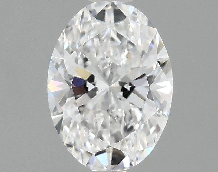 1.02 Carat Oval Shaped Excellent Cut VS2 IGI Certified Lab Grown Diamond