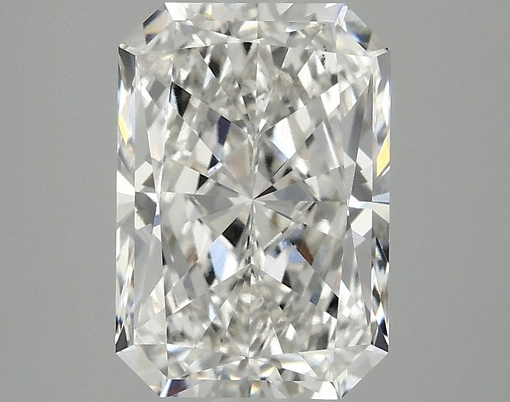 3.0 Carat Radiant Shaped Ideal Cut VS1 IGI Certified Lab Grown Diamond
