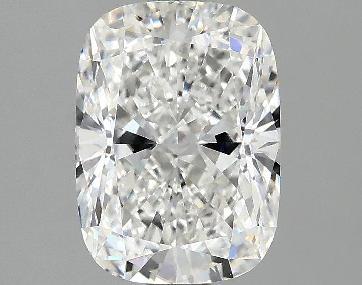 1.94 Carat Cushion Shaped Excellent Cut VVS2 IGI Certified Lab Grown Diamond