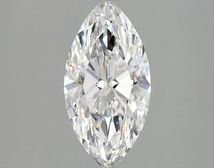 1.55 Carat Marquise Shaped Ideal Cut VS1 IGI Certified Lab Grown Diamond