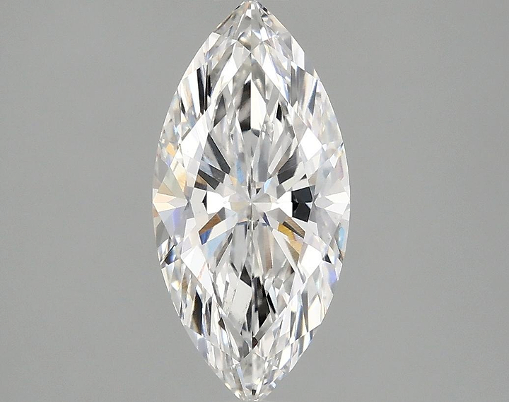 1.6 Carat Marquise Shaped Excellent Cut VS1 IGI Certified Lab Grown Diamond