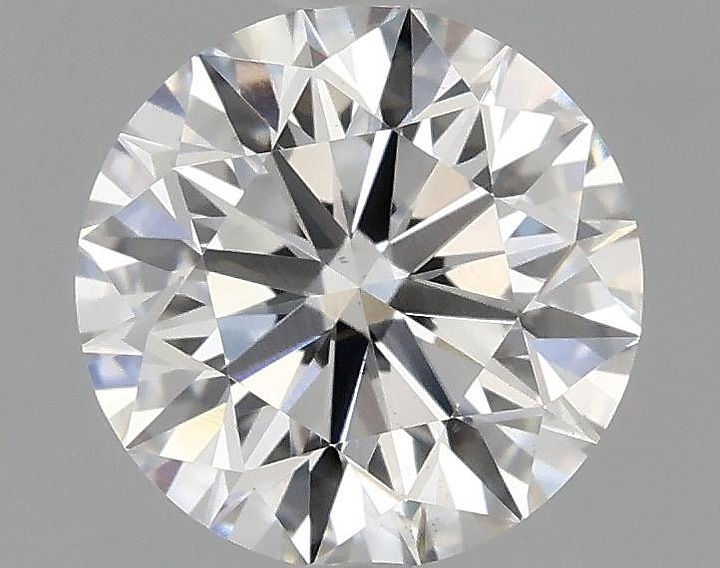 1.2 Carat Round Shaped Excellent Cut VS2 IGI Certified Lab Grown Diamond