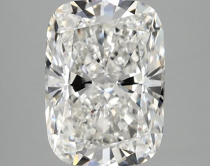 2.55 Carat Cushion Shaped Excellent Cut VS1 IGI Certified Lab Grown Diamond