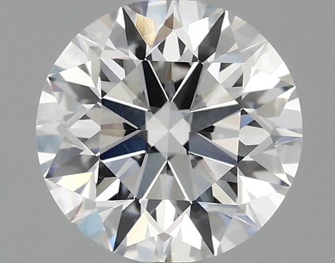 1.01 Carat Round Shaped Excellent Cut VVS2 IGI Certified Lab Grown Diamond
