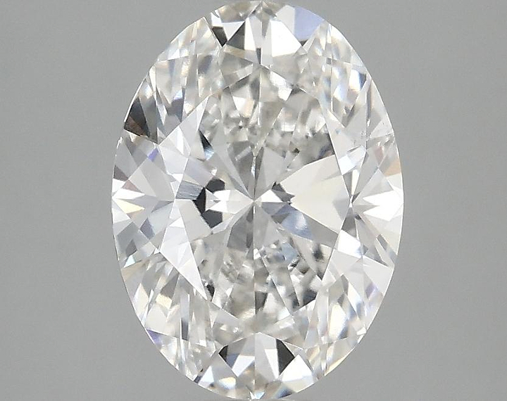 2.02 Carat Oval Shaped Excellent Cut VS2 IGI Certified Lab Grown Diamond