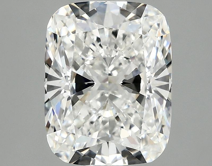 2.59 Carat Cushion Shaped Excellent Cut VS1 IGI Certified Lab Grown Diamond