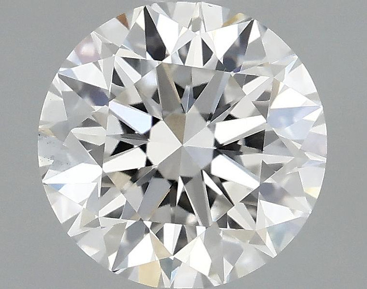 1.55 Carat Round Shaped Excellent Cut VS1 IGI Certified Lab Grown Diamond