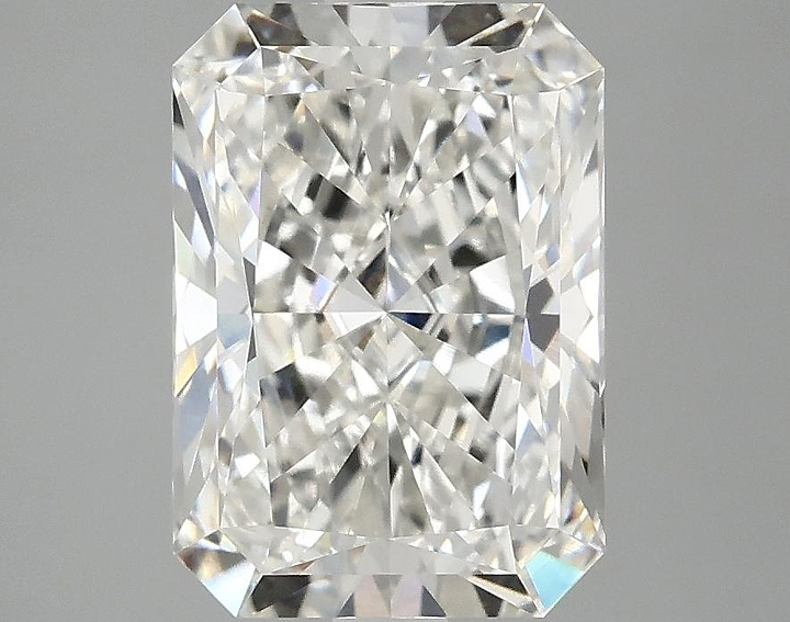 3.06 Carat Radiant Shaped Ideal Cut VS1 IGI Certified Lab Grown Diamond