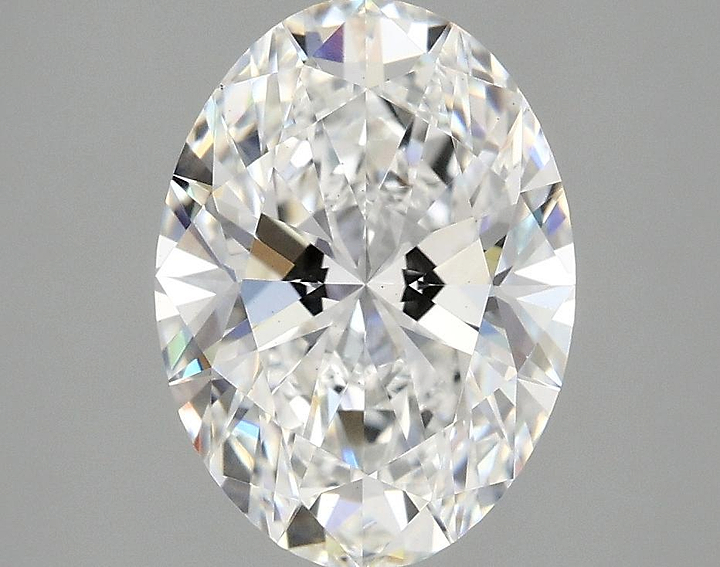 2.43 Carat Oval Shaped Excellent Cut VS1 IGI Certified Lab Grown Diamond