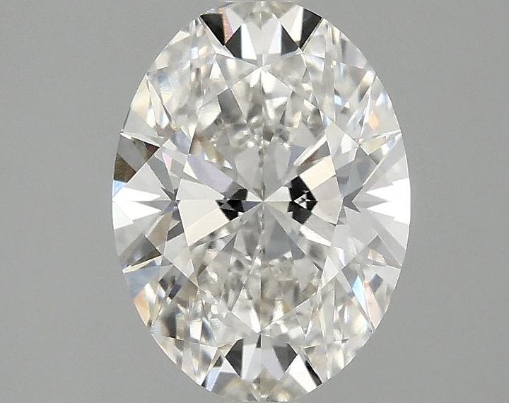 2.06 Carat Oval Shaped Excellent Cut VS1 IGI Certified Lab Grown Diamond