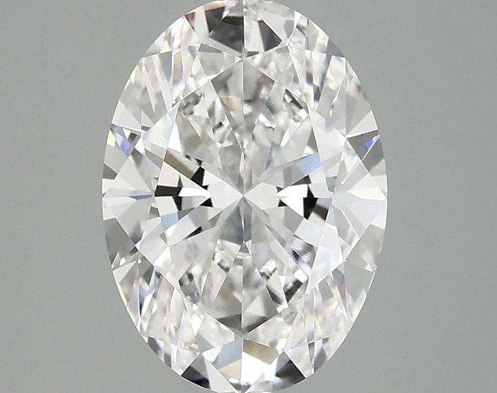 2.51 Carat Oval Shaped Ideal Cut VS1 IGI Certified Lab Grown Diamond