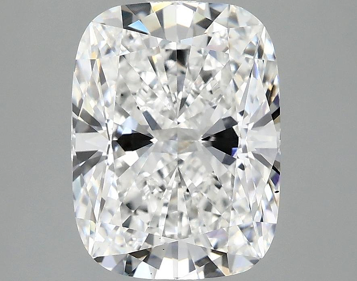 3.1 Carat Cushion Shaped Excellent Cut VS2 IGI Certified Lab Grown Diamond