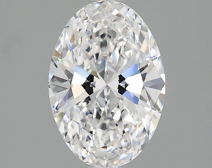 1.51 Carat Oval Shaped Ideal Cut VS1 IGI Certified Lab Grown Diamond