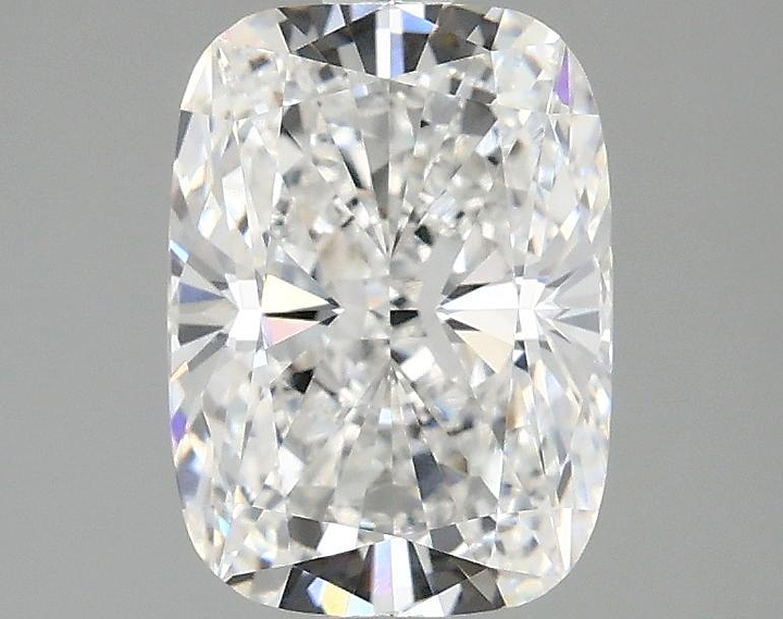 2.04 Carat Cushion Shaped Excellent Cut VVS2 IGI Certified Lab Grown Diamond