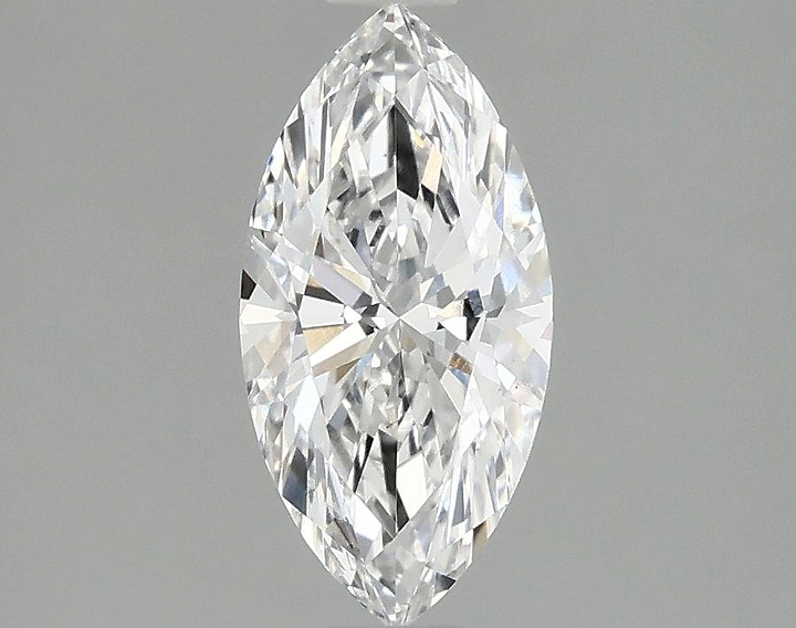 1.09 Carat Marquise Shaped Ideal Cut VS1 IGI Certified Lab Grown Diamond