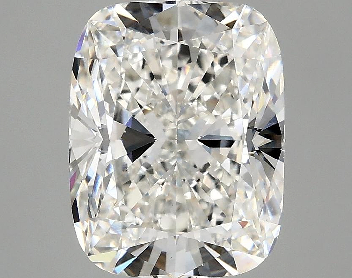 3.05 Carat Cushion Shaped Excellent Cut VS1 IGI Certified Lab Grown Diamond