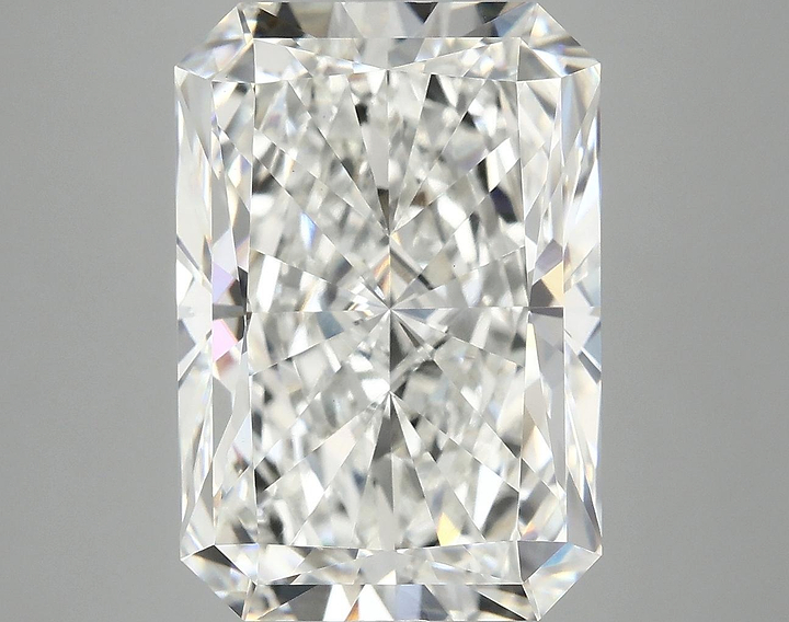 9.13 Carat Radiant Shaped Ideal Cut VS1 IGI Certified Lab Grown Diamond