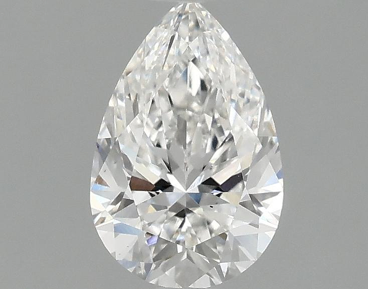 1.09 Carat Pear Shaped Excellent Cut VS1 IGI Certified Lab Grown Diamond