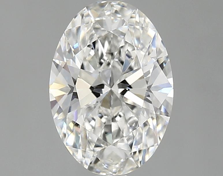 1.53 Carat Oval Shaped Ideal Cut VS1 IGI Certified Lab Grown Diamond