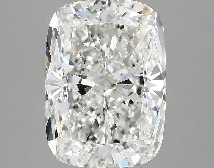 3.0 Carat Cushion Shaped Excellent Cut VS1 IGI Certified Lab Grown Diamond
