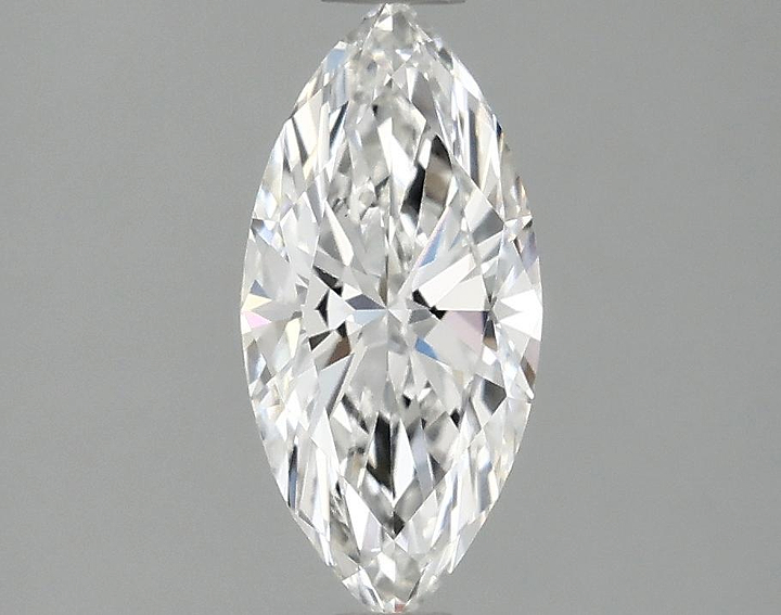 1.09 Carat Marquise Shaped Excellent Cut VS1 IGI Certified Lab Grown Diamond