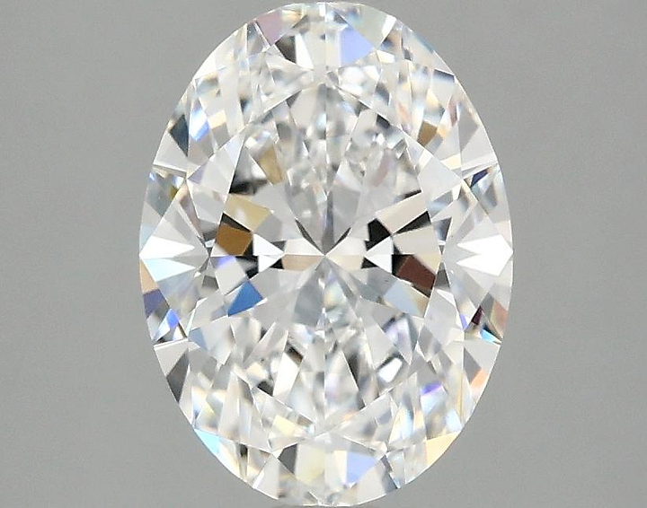 1.91 Carat Oval Shaped Excellent Cut VS1 IGI Certified Lab Grown Diamond
