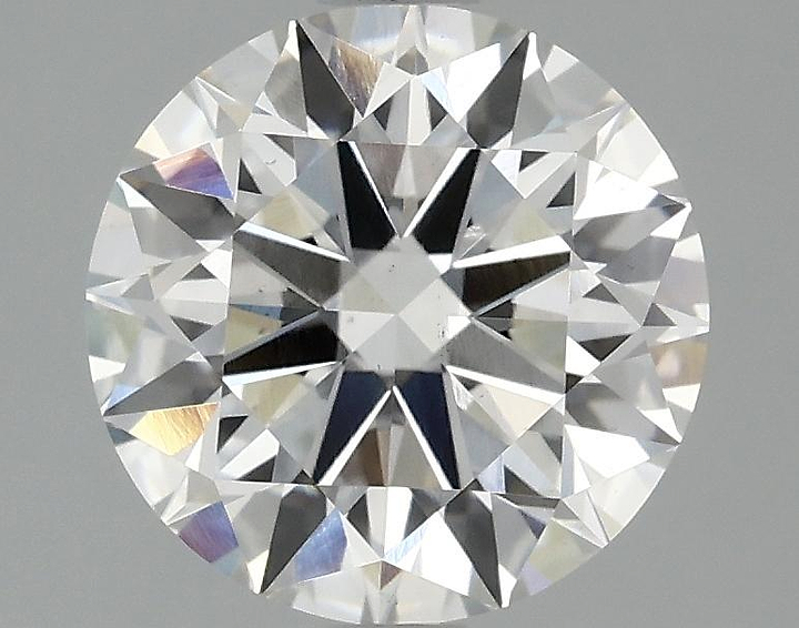 1.94 Carat Round Shaped Ideal Cut VS1 IGI Certified Lab Grown Diamond