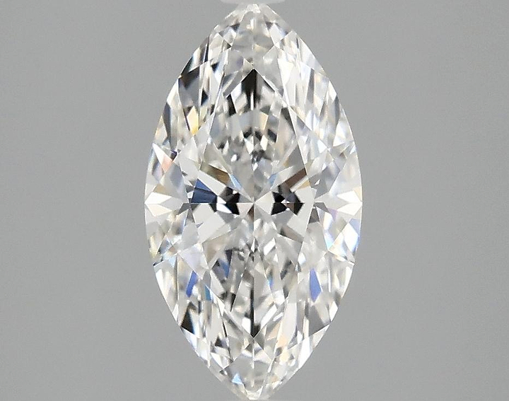 1.39 Carat Marquise Shaped Excellent Cut VS1 IGI Certified Lab Grown Diamond